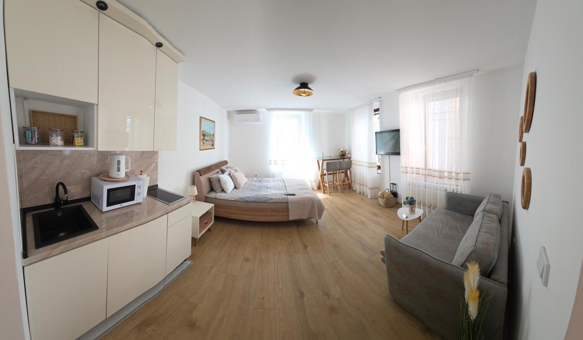 Apartman En Sarajevo Exterior photo