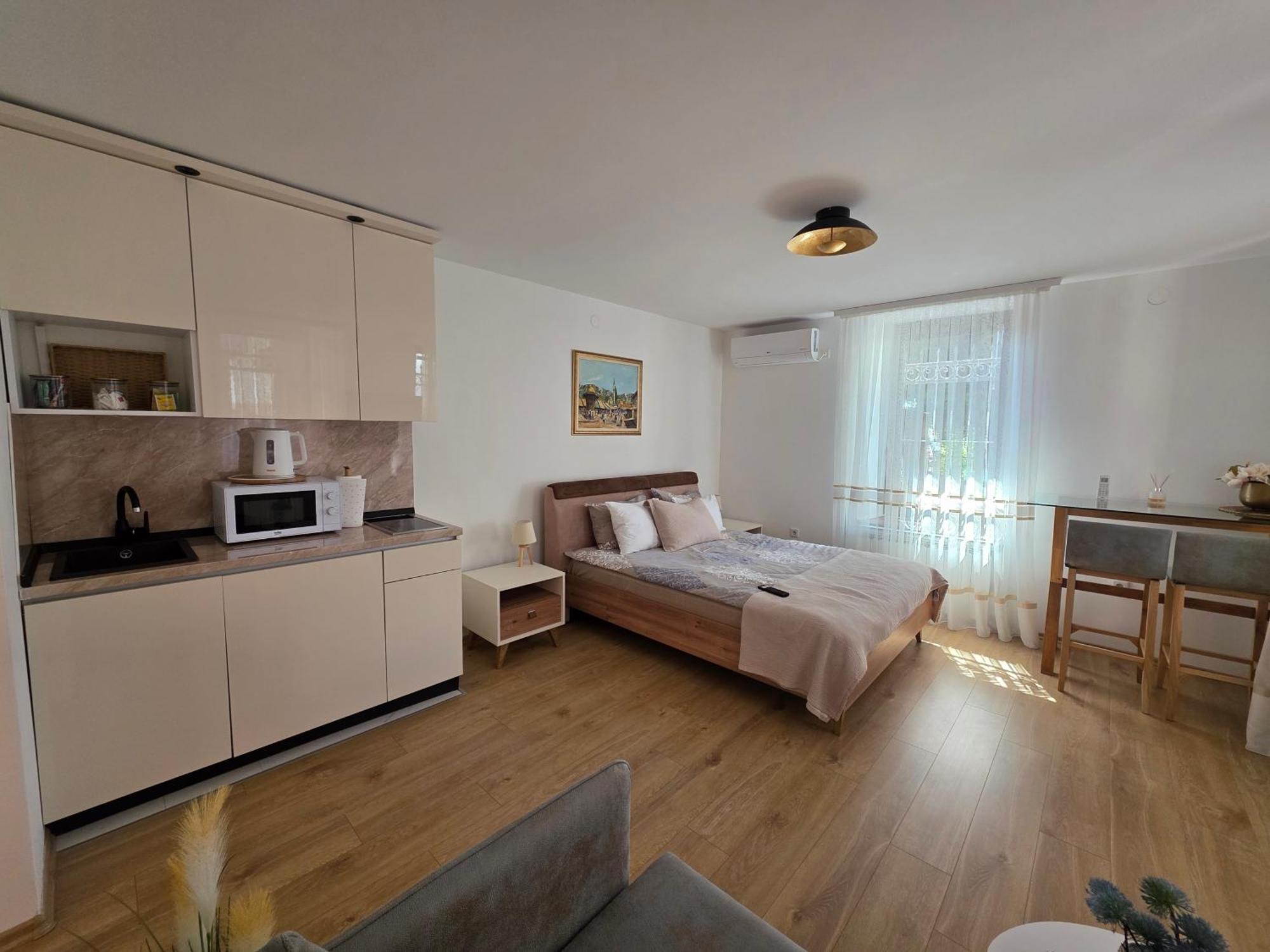 Apartman En Sarajevo Exterior photo